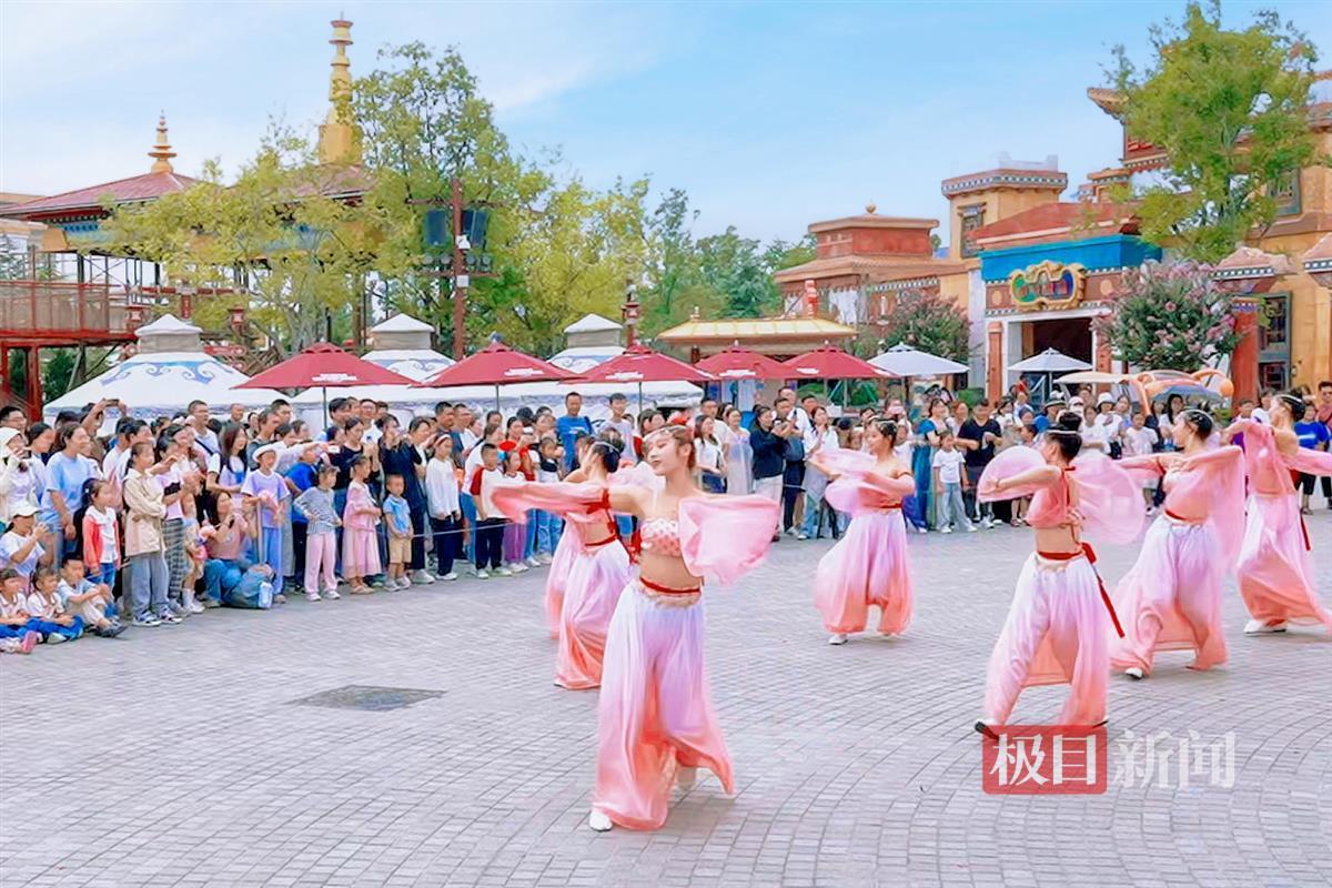 “微度假”“惬意游”受追捧，中秋假期湖北文旅消费需求旺盛_“微度假”“惬意游”受追捧，中秋假期湖北文旅消费需求旺盛_