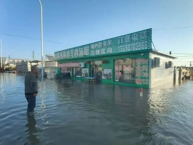 我国海水倒灌严重吗__海水倒灌属于什么灾害